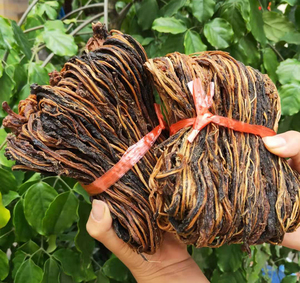 梁河干腌菜 云南德宏特产傣味酸腌菜农家自制傣族风味酸汤包邮