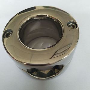 不锈钢阴囊吊坠锁负重环环猛男用品玩具另类玩具百夫长中国大陆