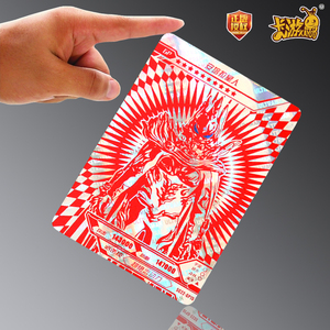 红gp奥特曼卡片稀有gp满星卡单卖梦比优斯安培拉星人雷欧爱迪