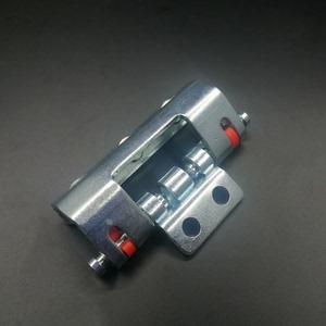 海坦cl201-1工业内置隐藏式铰链带卡簧 电控箱威图柜拆卸铰链合页