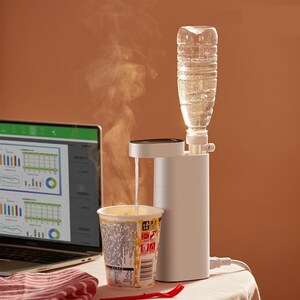 矿泉水加热器单人小型制热办公迷你茶吧热卖立式热水器家用一体式