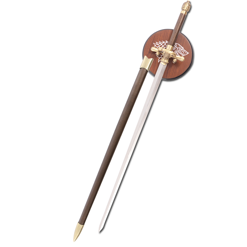 周边艾莉亚金属权利的游戏缝衣针剑冰与火之歌武器全道具未开刃