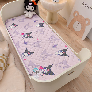 婴儿乳胶床垫宝宝幼儿园儿童拼接床褥垫子小学生午托班垫被可定制
