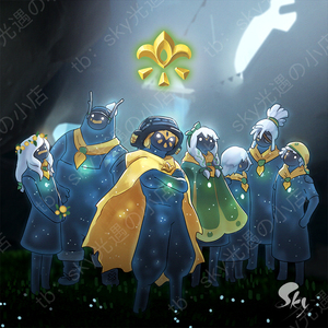 sky光遇季卡国际服「重组季」季票 预约 支持苹果id 谷歌 脸书