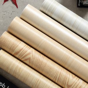 黄榉木木纹贴纸