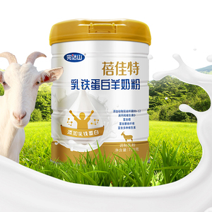 完达山羊奶粉老年