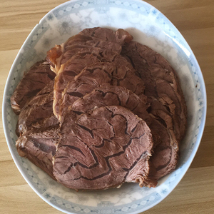 杰克溪澳洲金钱腱4斤装安格斯谷饲牛腱子肉原切新鲜卤酱牛肉红烧