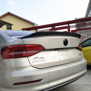 15-20大众朗逸尾翼改装专用免打孔包邮新朗逸plus大压尾老款装饰