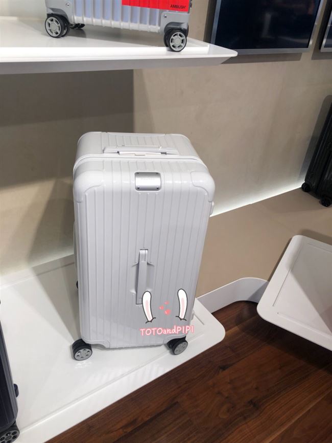 日内瓦拉杆箱remowa旅行箱r家运动款特大号32寸30寸超大容量轻便