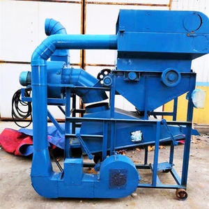 800-1000kg花生脱壳机电动去石脱壳机油坊榨油剥壳机花生米脱粒