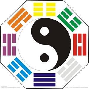 八卦地砖太极图地砖 风水吉利五行 3d微晶石瓷砖陶瓷背景墙地板砖