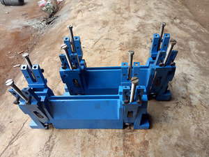 台湾健和荣光18型精密无心磨床托板座兴富祥富信诚1206机通磨刀架