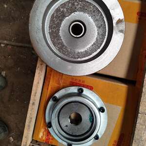 绞磨机配件 绞磨机离合总成 离合器 3.5.8.吨绞磨配件