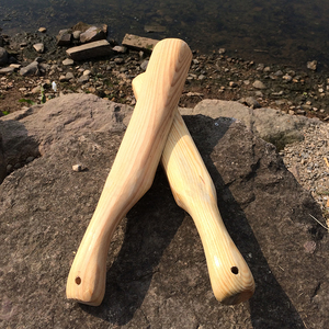 桐油手洗棒槌持锤衣棒衣家用老式油实木棒子搓衣板漆洗衣便携锤子