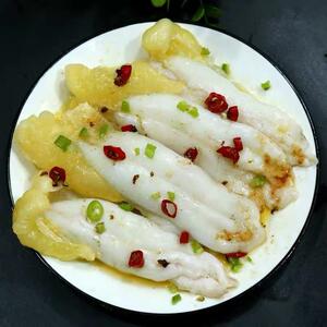 鱿鱼仔500g带籽带膏海兔小鱼墨鱼仔零食即食海味小吃蛮力量旗舰店