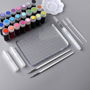 染卡套装染卡工具