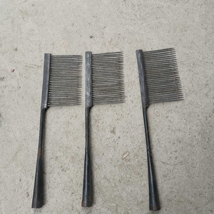 泥鳅针扎子针扎子鱼叉捕泥鳅抓黄鳝机扎泥鳅抓泥鳅工具竹杆鱼梳