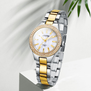 nary/耐瑞 品牌新款女士手表简约休闲夜光防水学生石英表厂家直销