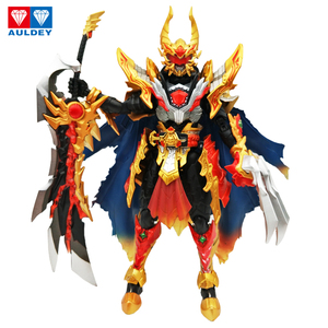 000人付款淘宝正版奥迪双钻珍藏进化版捕王铠甲勇士可