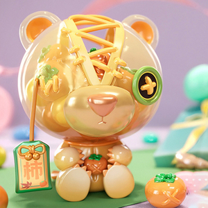 撕裂熊盲盒一代