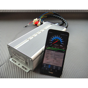 宇扬星电机电摩控制器24管蓝牙72v80a2000w3000w全顺电机量大请咨