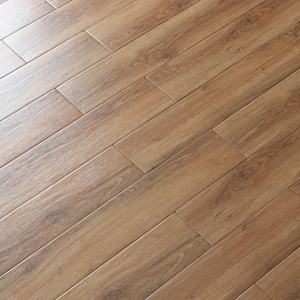 仿木地板瓷砖客厅木纹条地砖150x800防滑阳台地板砖厨房简约现代