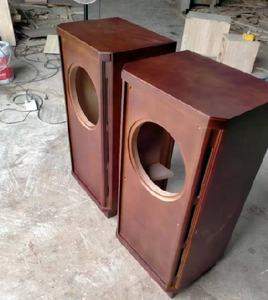 8寸10寸12寸15寸音箱空箱体木箱无源专业音箱喇叭音响体