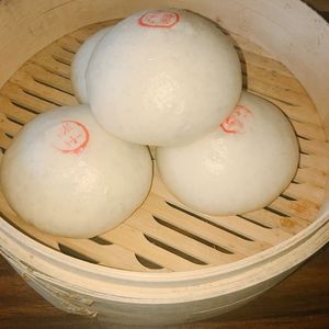 富阳酒酿馒头手工