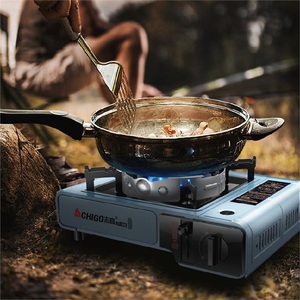 卡式炉户外便携式车载燃气大货车卡斯两用卡磁煤气灶野外炉具车用
