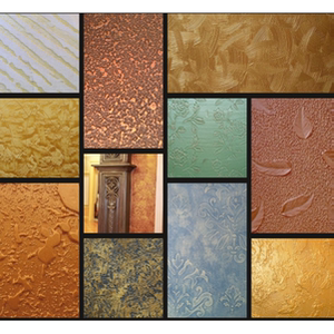 涂料白色内墙水性漆滚花滚筒印花漆墙面装修幻彩闪光金属漆