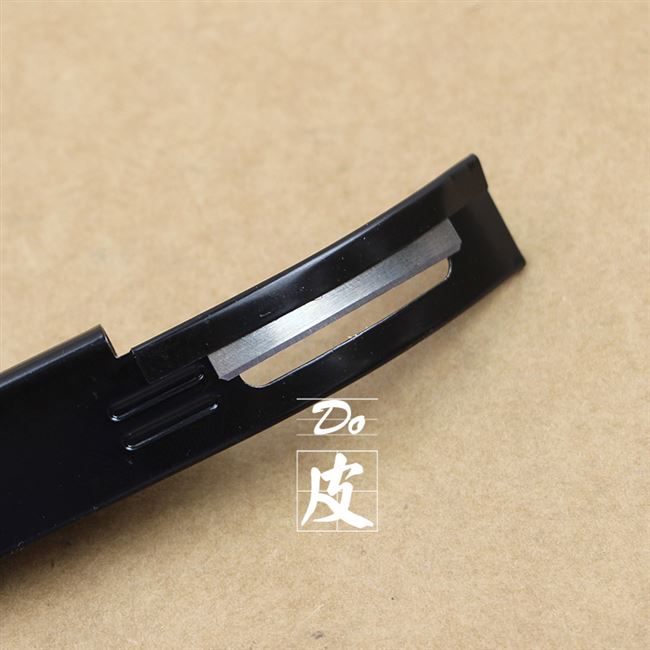 美式削薄刀 皮革削薄器 皮革打薄刀削皮刀产皮刀 皮雕工具削皮刀