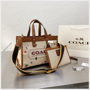 辽宁鞍山现货直发 | field tote30帆布托特包单肩斜挎包宠物箱包