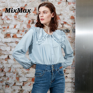 mixmax女装衬衫