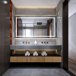 洗手台盆柜组合大户型