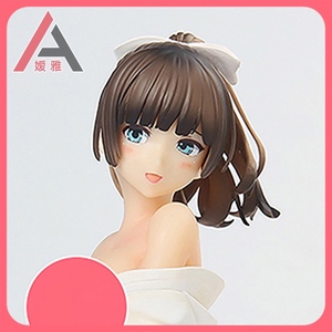 ay厂 剑道少女 西园寺抚子 硬体 可脱 美女动漫模型 国产优质手办