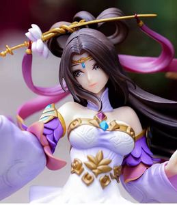 hobbymax 王者荣耀绝世舞姬1/7貂蝉典藏美少女机箱手办模型摆件