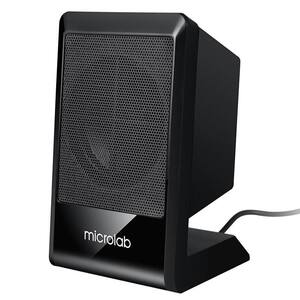 麦博(microlab)m111普及版2.1多媒体音箱音响低音炮电脑音响