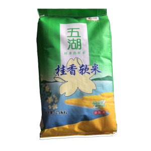 中粮籼米五湖桂香软米25kg餐饮供用大米