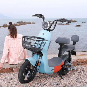 爱玛电动自车行车