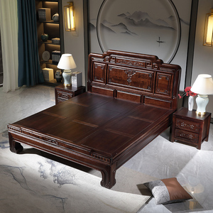 【非洲红檀木床】非洲红檀木床品牌,价格 - 阿里巴巴