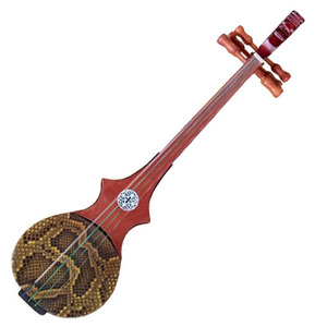 聂六弦八弦f琴扎木聂藏乐器器扎木念少数民族乐族扎木年