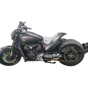 老鼠兄弟金刚狼800摩托车机车消声器装饰件原厂配件