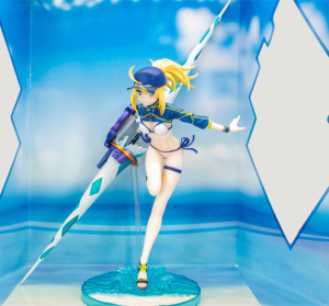 fate fgo 泳装 迷之女主角x foreigner 手办 角川 plum 正版 现货