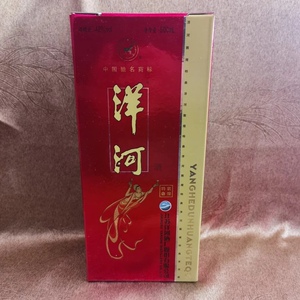 2010年42度 洋河敦煌特曲酒 500ml 浓香型白酒陈年老酒