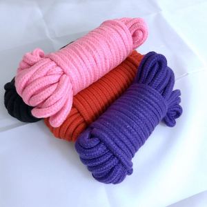 捆绑加麻棉绳束缚用性品拘束主奴工具绳艺玩具/另类玩具中国大陆