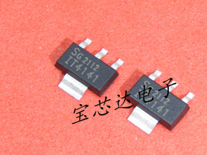 its4142n sot223 it4142 ts4142 it4141 ts4141 it4140 ts4140