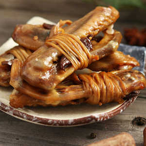 鸭翅包水阳特产宣城鸭翅膀安徽特色腊味鸭翅鸭脚真空包装鸭翅煲