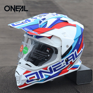 21款美国奥尼尔oneal摩托车头盔男越野盔拉力盔赛车全盔四季摩旅