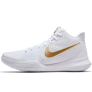 欧文3代篮球鞋白金首发炫彩低帮实战耐磨防滑气垫学生男子运动鞋