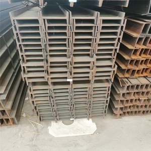 热镀锌工字钢型材H型钢阁楼钢材槽钢结构架钢横梁柱子可加工定制